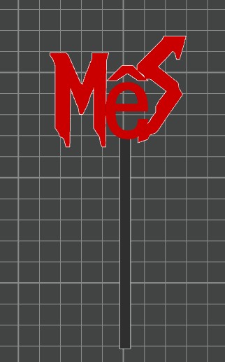 Topo de Bolo - Mês Homem Aranha